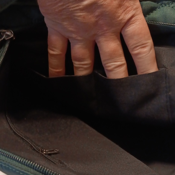 Plaid Backpack LTDH - Picture 7 of 8